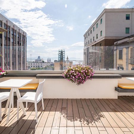 Cortese Suite Неаполь Экстерьер фото