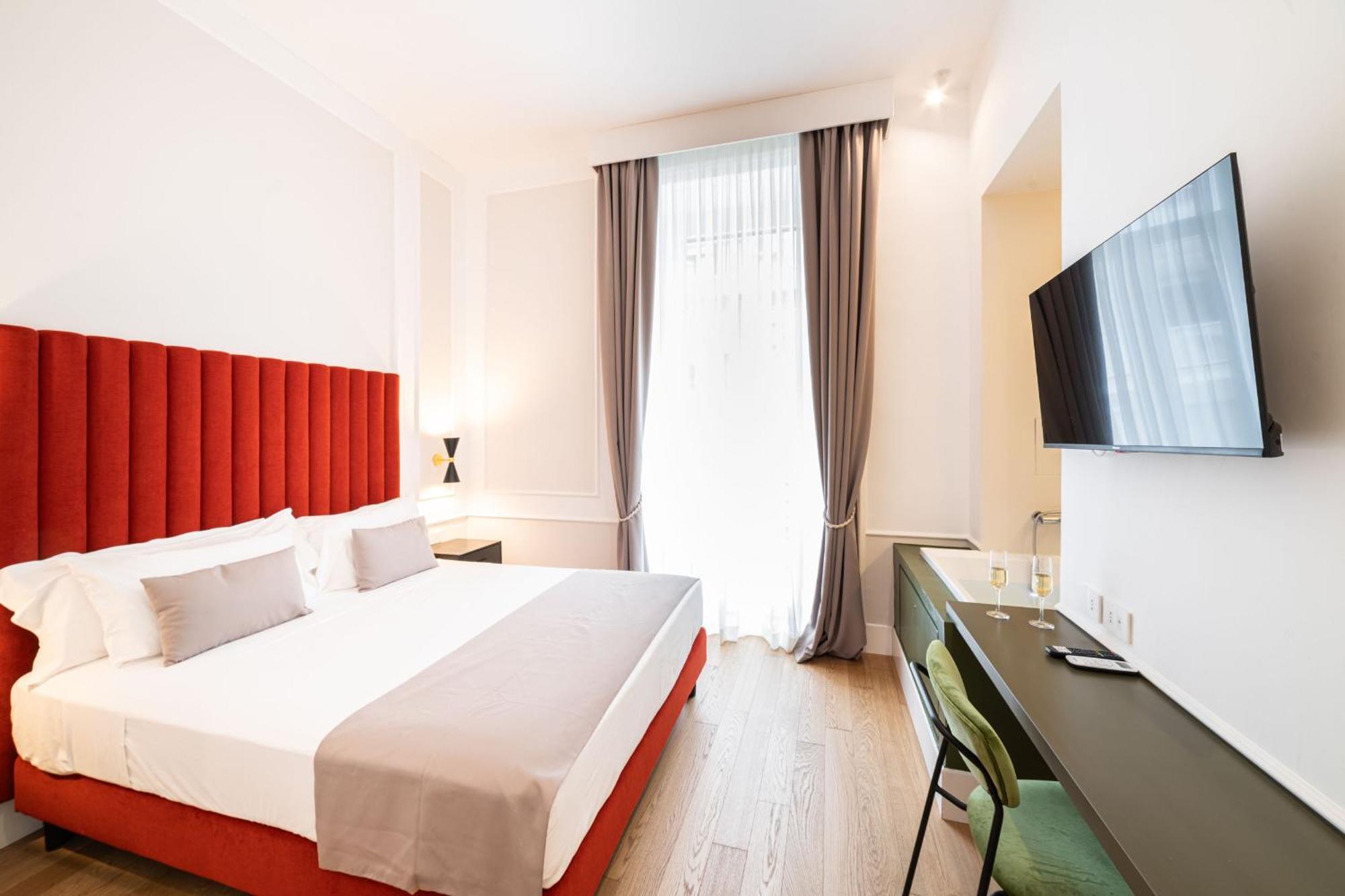 Cortese Suite Неаполь Экстерьер фото
