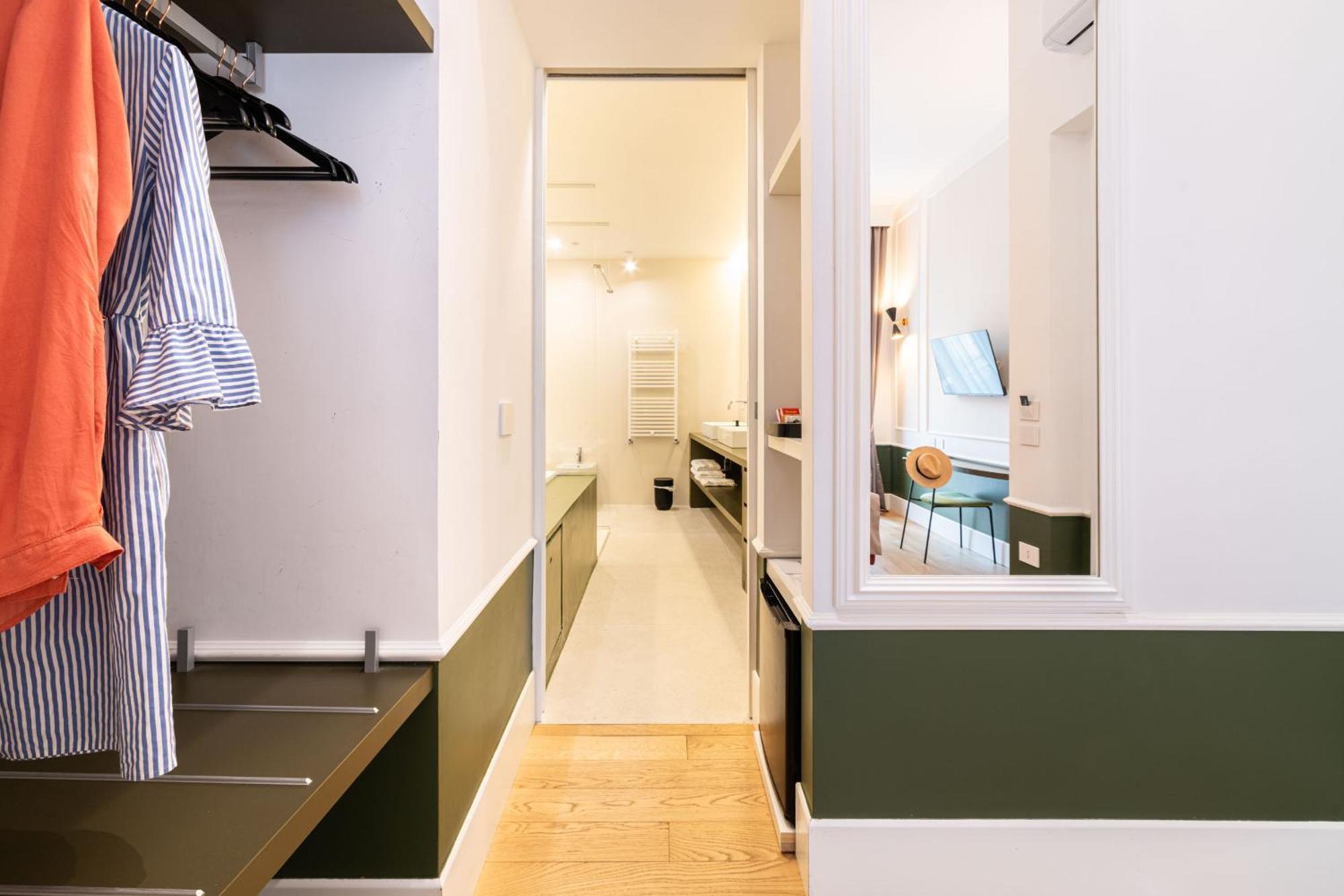 Cortese Suite Неаполь Экстерьер фото