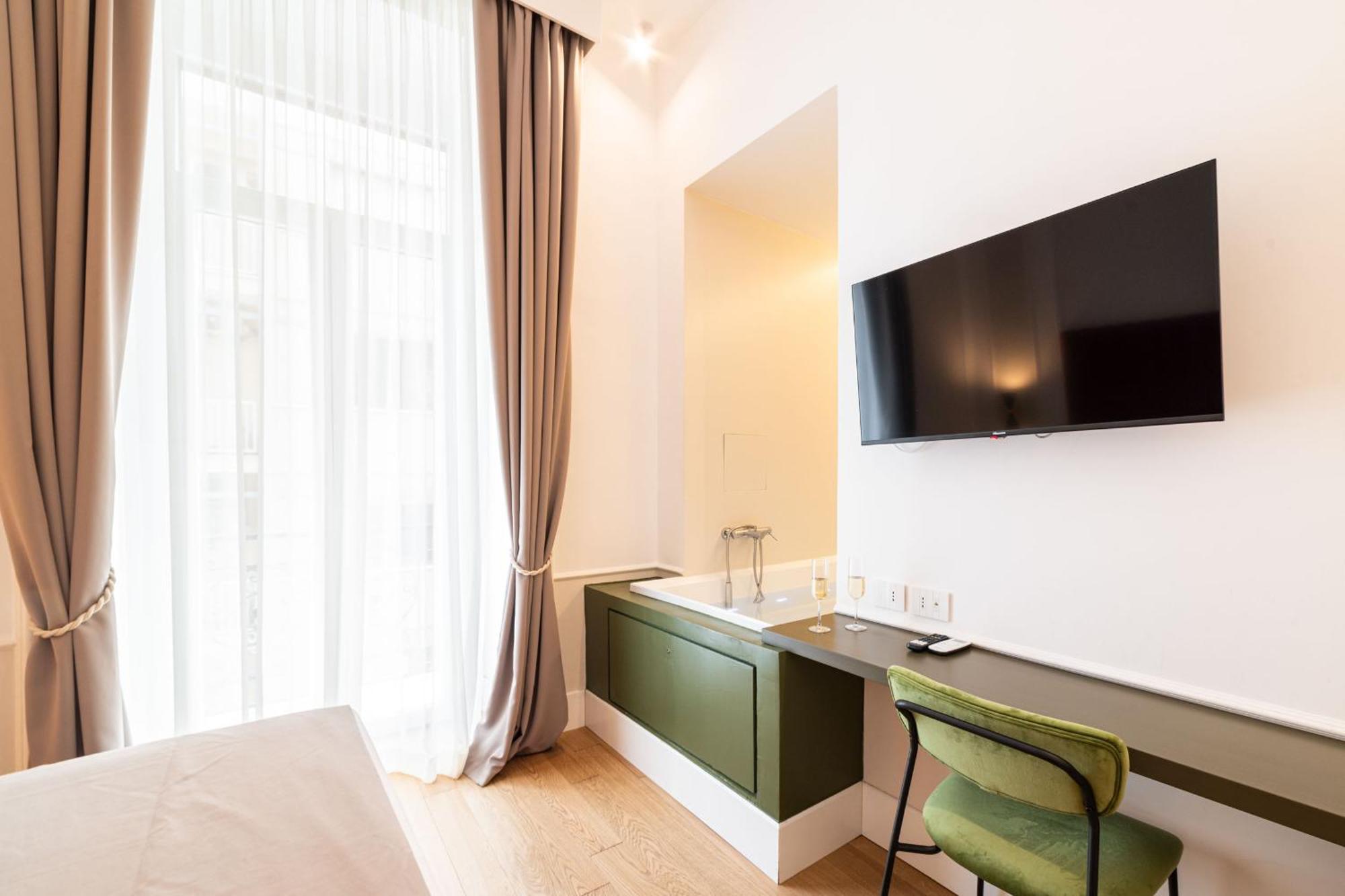 Cortese Suite Неаполь Экстерьер фото