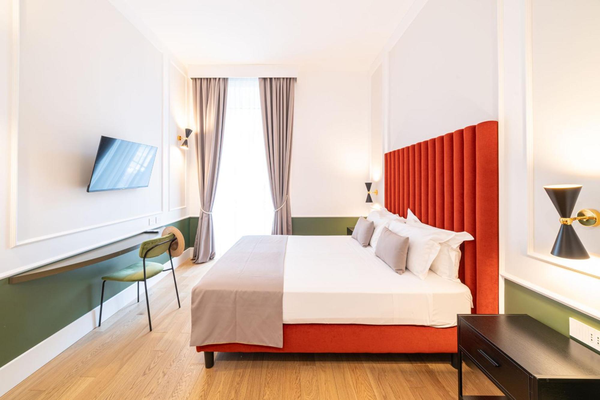 Cortese Suite Неаполь Экстерьер фото