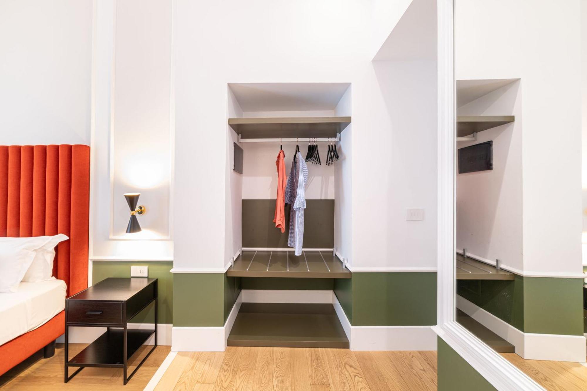 Cortese Suite Неаполь Экстерьер фото