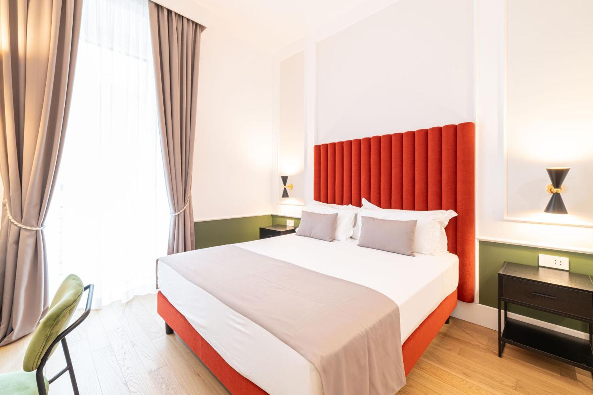 Cortese Suite Неаполь Экстерьер фото