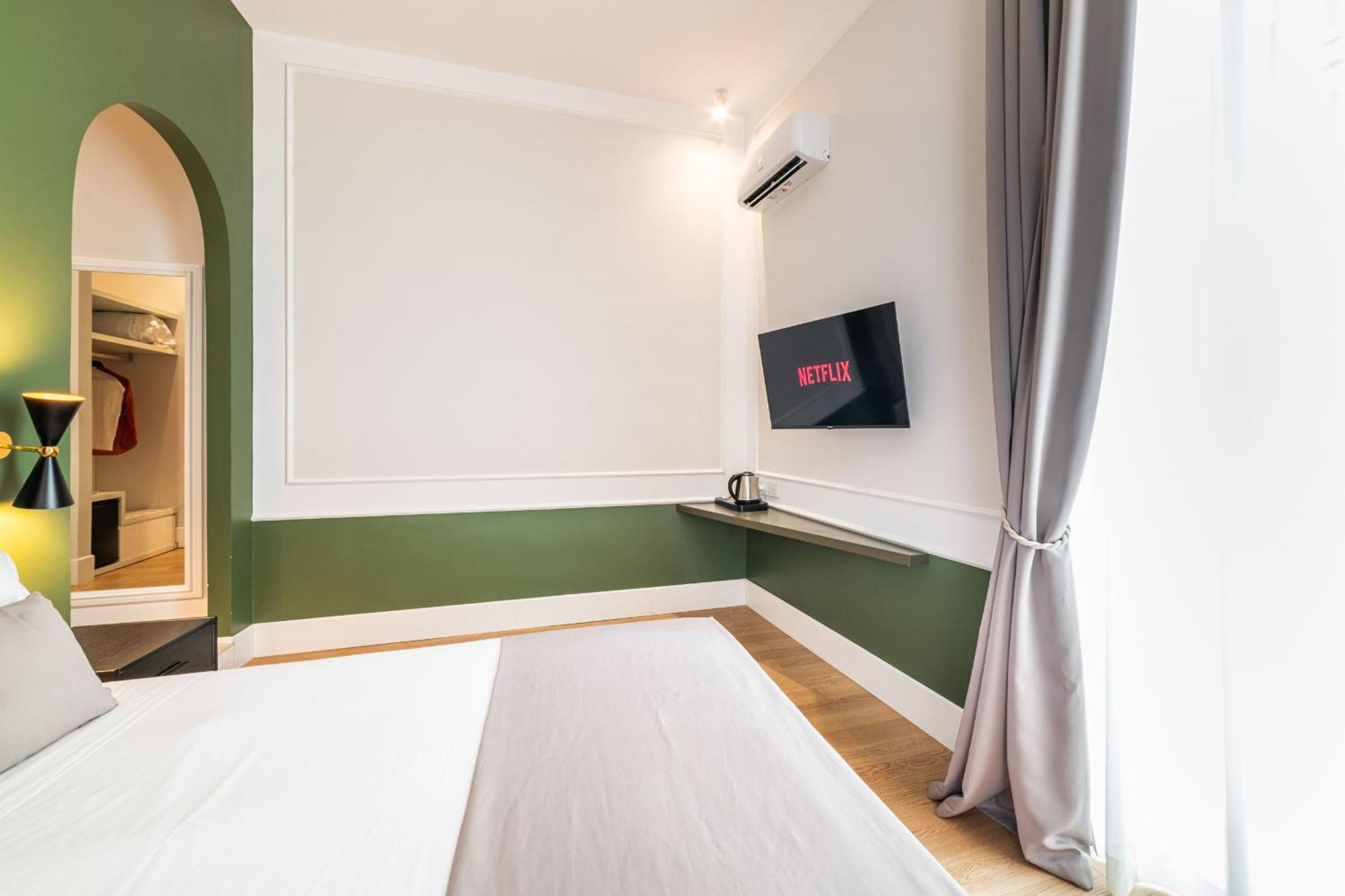 Cortese Suite Неаполь Экстерьер фото