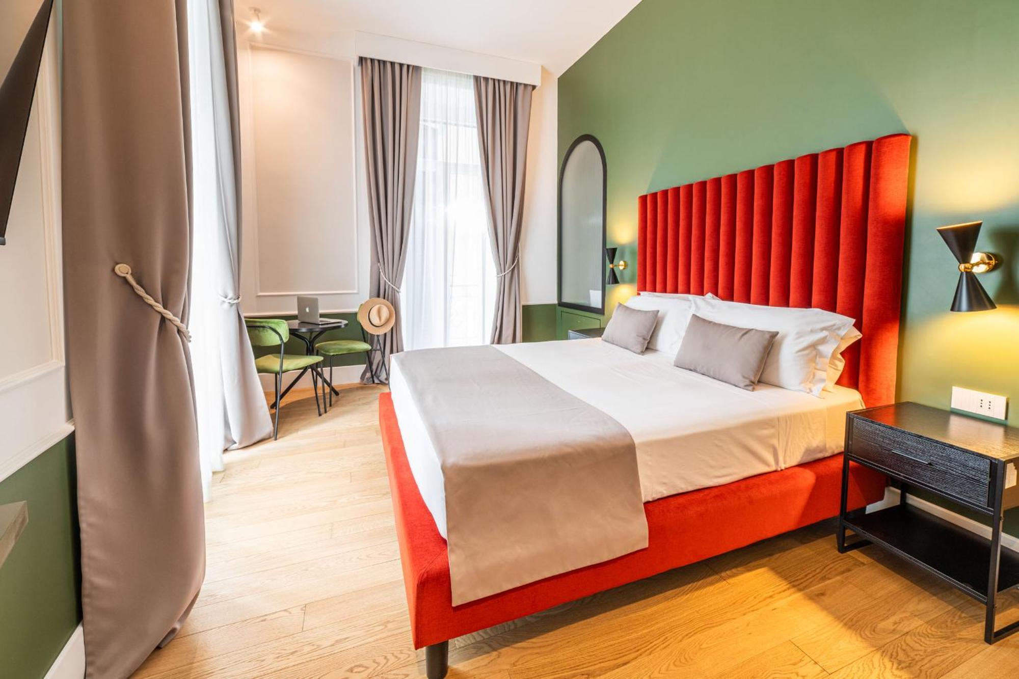 Cortese Suite Неаполь Экстерьер фото