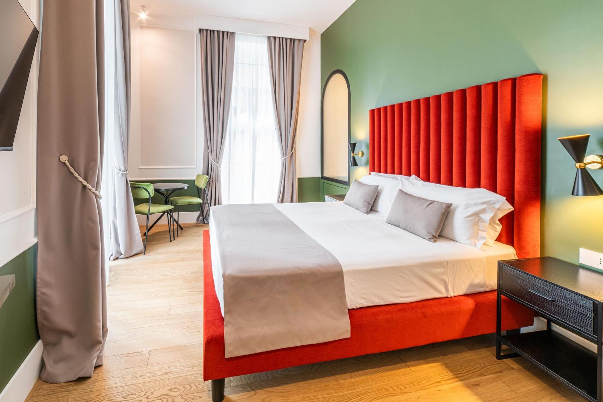 Cortese Suite Неаполь Экстерьер фото
