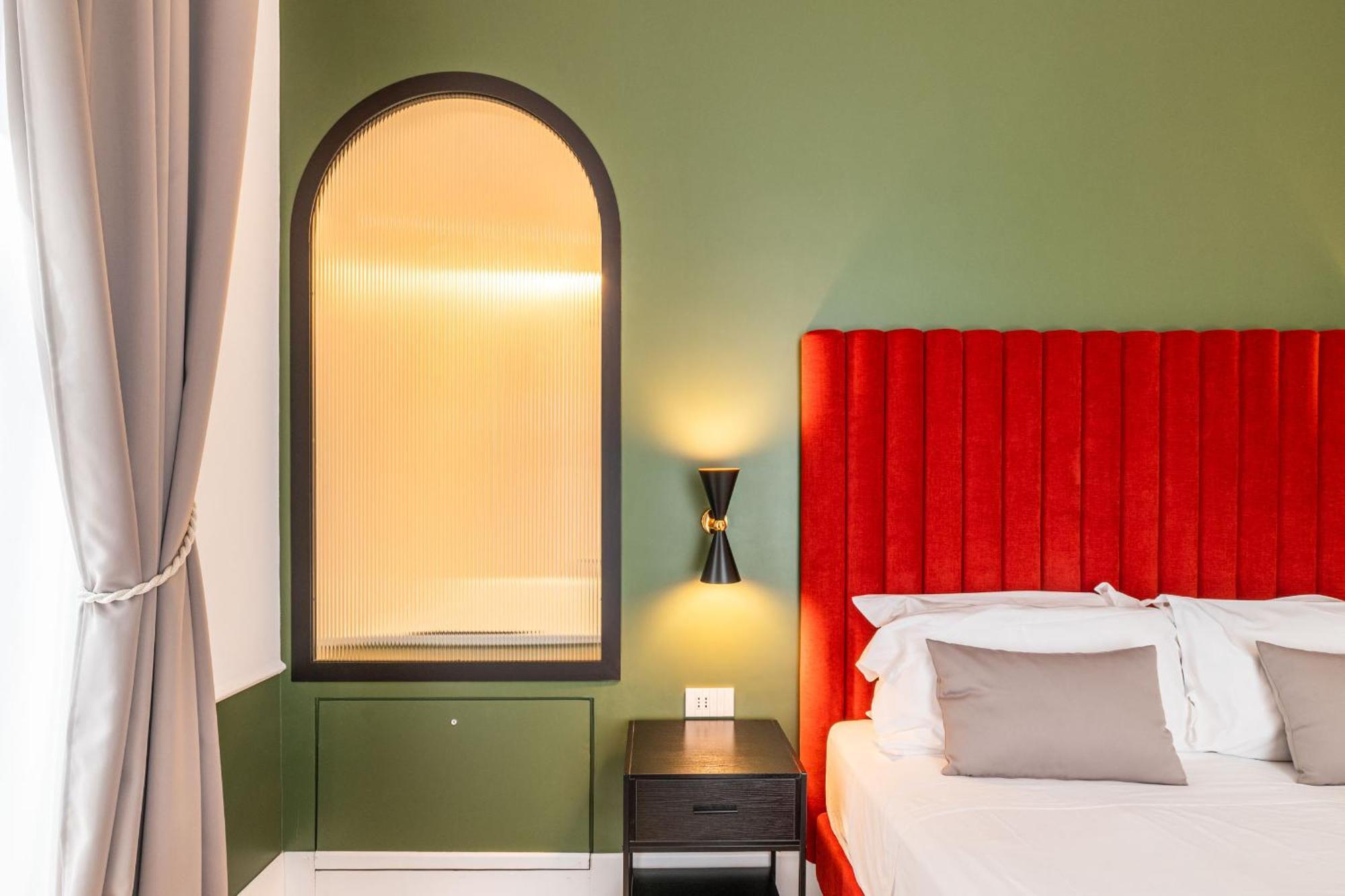 Cortese Suite Неаполь Экстерьер фото