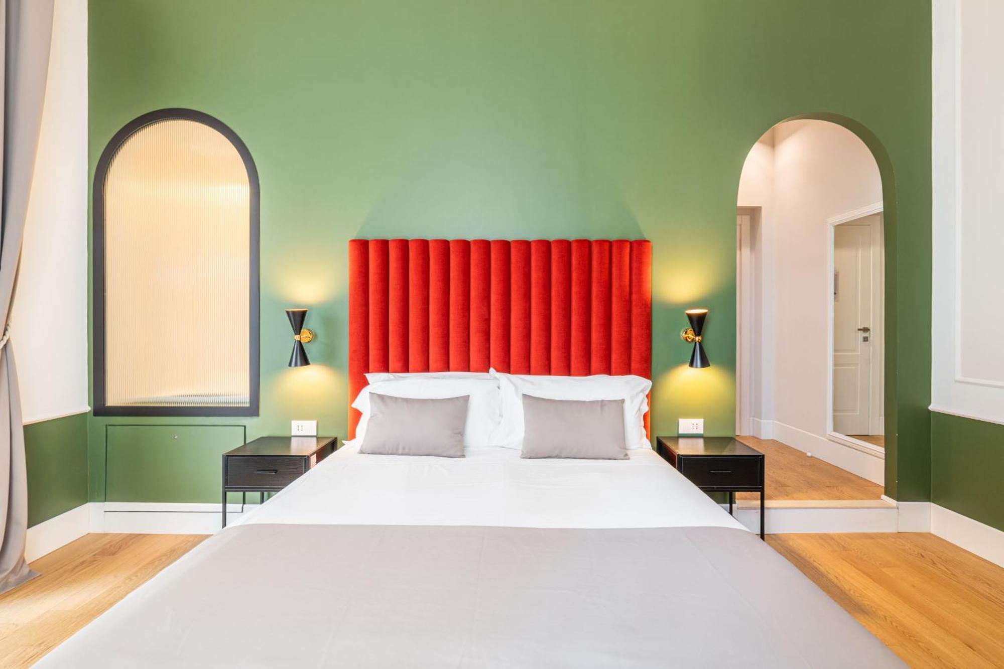Cortese Suite Неаполь Экстерьер фото
