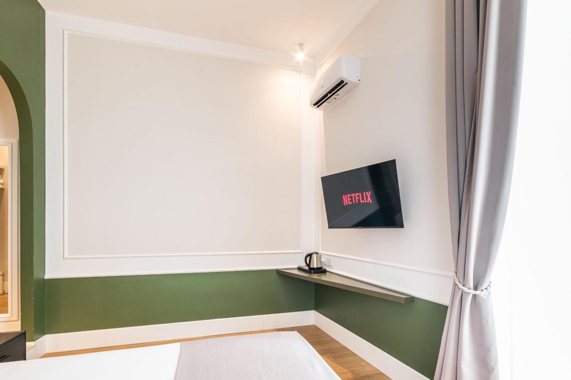 Cortese Suite Неаполь Экстерьер фото