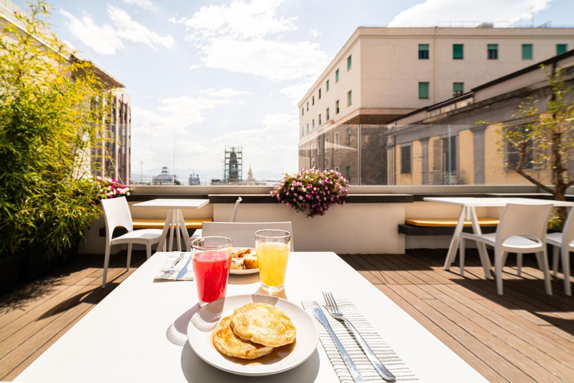 Cortese Suite Неаполь Экстерьер фото